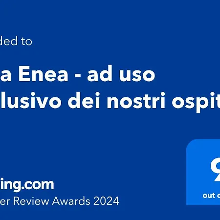 Enea - Ad Uso Esclusivo Dei Nostri Ospiti * Solarino